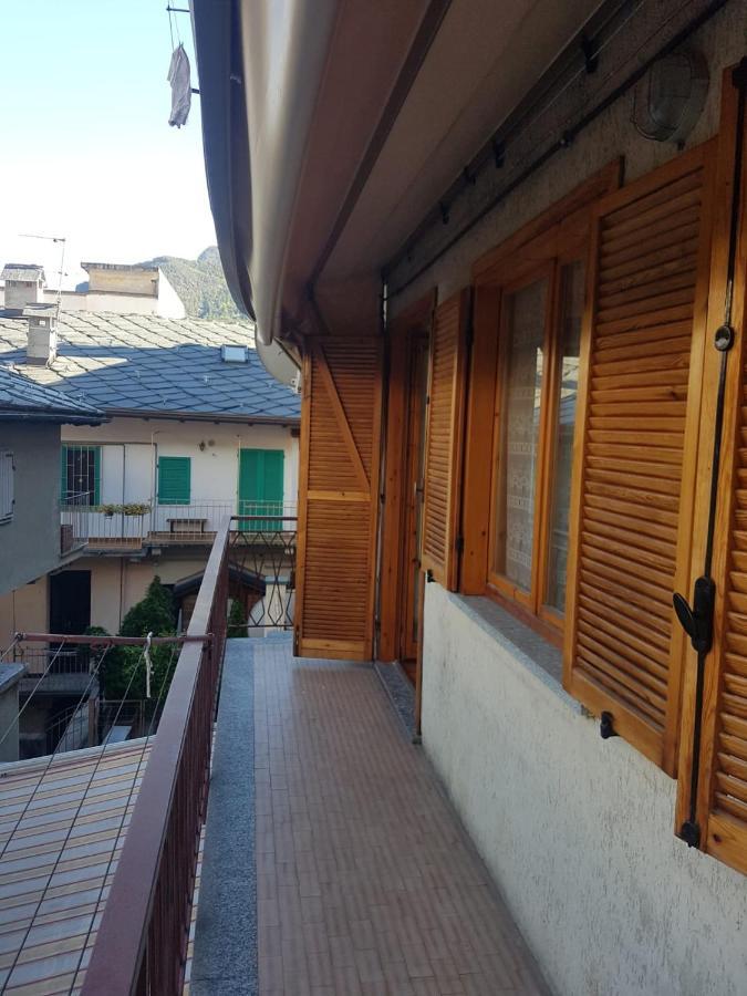 Casa Cippilippi Apartment Saint-Vincent Bagian luar foto