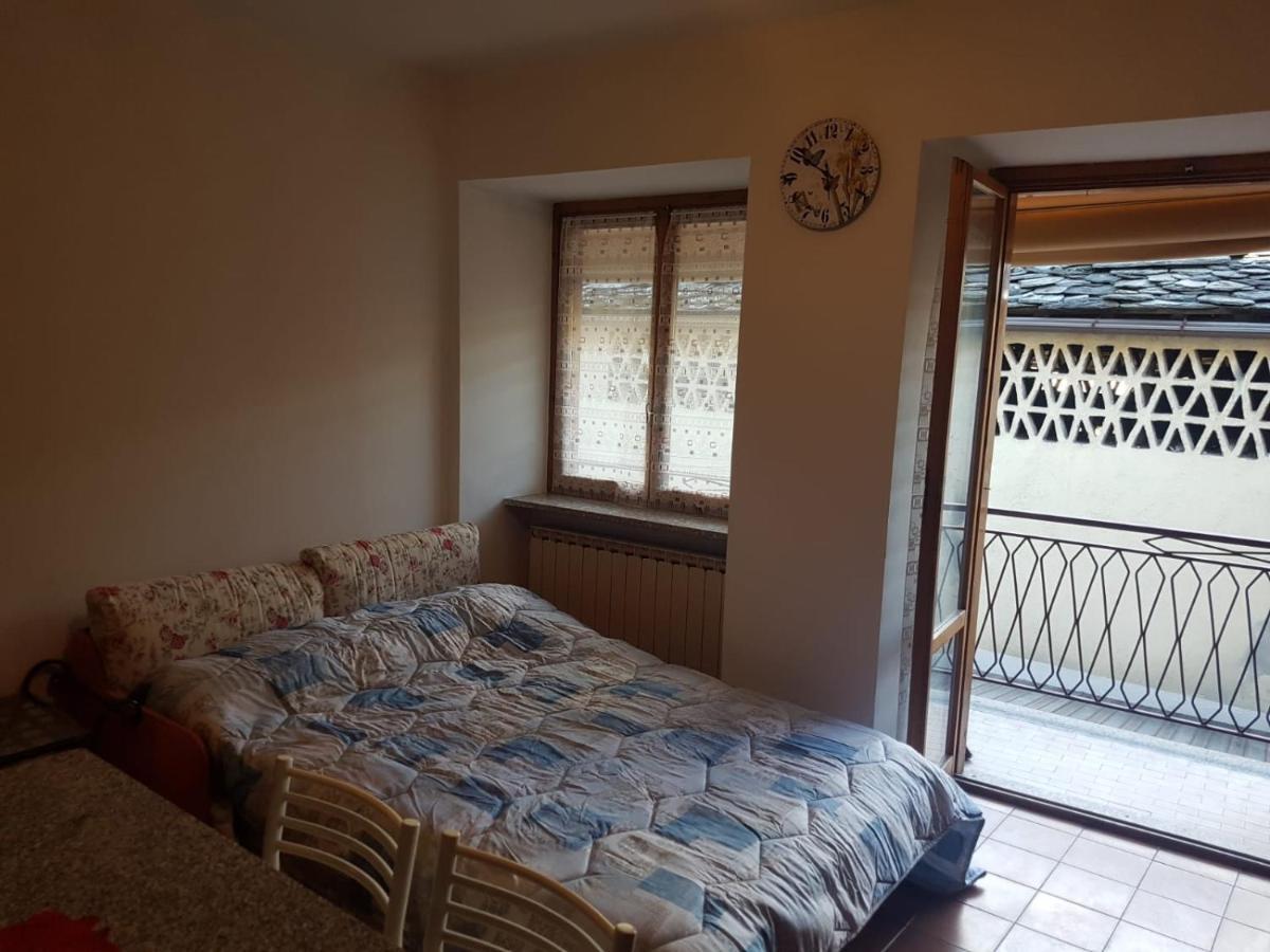 Casa Cippilippi Apartment Saint-Vincent Bagian luar foto